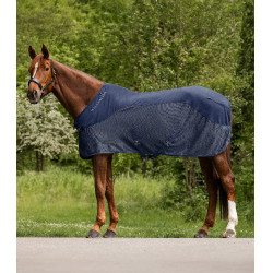 Waldhausen Comfort anti-vlieg fleece deken Waldhausen Comfort anti-vlieg fleece deken