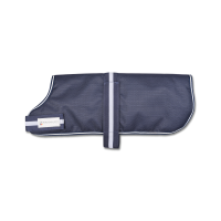 Couverture chien Waldhausen 200 g Bleu nocturne Couverture chien Waldhausen 200 g Bleu nocturne