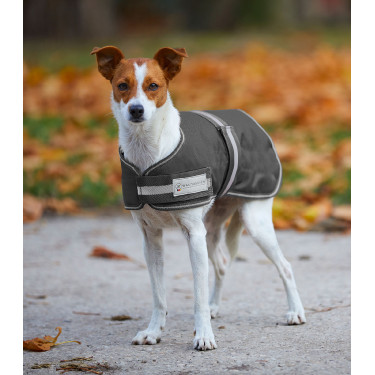 Hondenjas Waldhausen 200 g Asfalt Grijs Hondenjas Waldhausen 200 g Asfalt Grijs