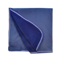 Deken voor menpaard Waldhausen Marine Marineblauw