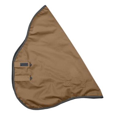 Couvre-cou d’extérieur Waldhausen 600D 200 g Cappuccino Marron