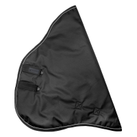 Couvre-cou d’extérieur Waldhausen Scandic 200 g Noir