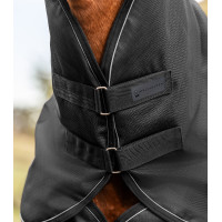 Buitenhalsstuk Waldhausen Scandic 200 g Zwart Buitenhalsstuk Waldhausen Scandic 200 g Zwart