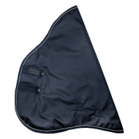 Couvre-cou d’extérieur Waldhausen Scandic 200 g Noir Couvre-cou d’extérieur Waldhausen Scandic 200 g Noir