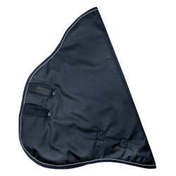 Couvre-cou d’extérieur Waldhausen Scandic 200 g Bleu nocturne