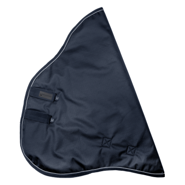 Couvre-cou d’extérieur Waldhausen Scandic 200 g Bleu nocturne