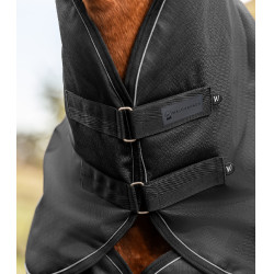 Buitenhalsstuk Waldhausen Scandic Light Zwart