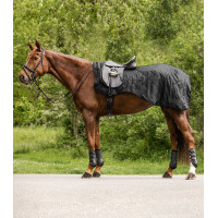 Couvre-reins Waldhausen Exclusive 50 g Noir