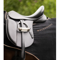 Waldhausen Modern Rosé achterdeken Zwart Waldhausen Modern Rosé achterdeken Zwart