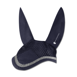 Bonnet anti mouches Waldhausen Competition Bleu nocturne