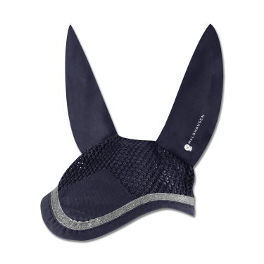 Bonnet anti mouches Waldhausen Competition Bleu nocturne