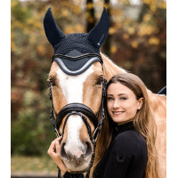 Vliegennetje Waldhausen Competition Zwart / zwart