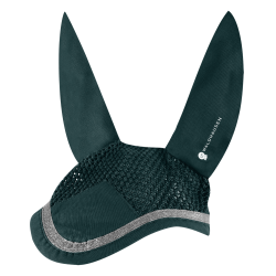 Bonnet anti mouches Waldhausen Competition Vert sapin