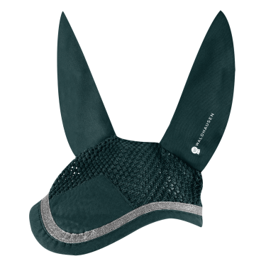 Bonnet anti mouches Waldhausen Competition Vert sapin