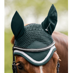 Bonnet anti mouches Waldhausen Competition Vert sapin