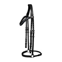 Bridon Waldhausen Island Ice Noir / bleu