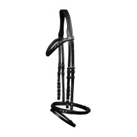 Bridon Waldhausen Island Stone Noir / argent