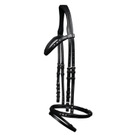 Bridon Waldhausen Island Stone Noir / argent