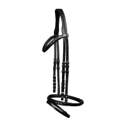 Bridon Waldhausen Island Stone Noir / argent