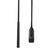 Cravache d’obstacle Waldhausen Noir / argent