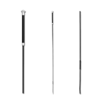 Dressuurzweep Waldhausen Noblesse Zwart