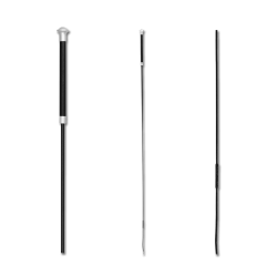 Dressuurzweep Waldhausen Noblesse Zwart