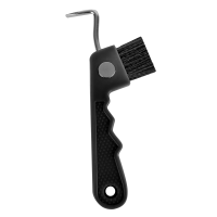 Magnetische hoevenkrabber Waldhausen Zwart