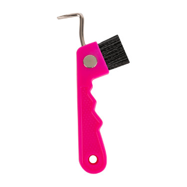 Magnetische hoevenkrabber Waldhausen Roze
