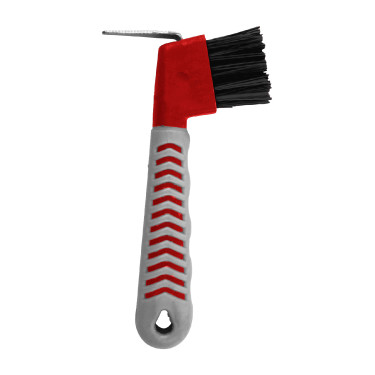 Cure-pied Waldhausen Grippy Rouge / gris