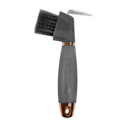 Cure-pied Waldhausen poignée gel Noir / or rosé Cure-pied Waldhausen poignée gel Noir / or rosé