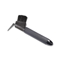 Waldhausen synthetische hoevenkrabber Zwart