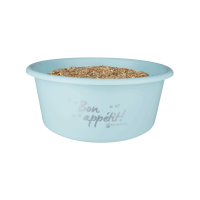 Voederbak met deksel Waldhausen Grijs