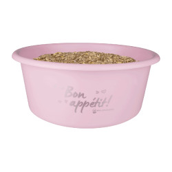 Mangeoire avec couvercle Waldhausen Linnea rose