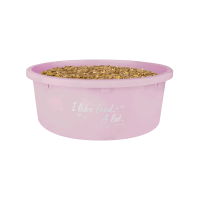 Mangeoire XL avec couvercle Waldhausen Linnea rose Mangeoire XL avec couvercle Waldhausen Linnea rose