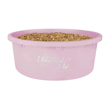 Mangeoire XL avec couvercle Waldhausen Linnea rose