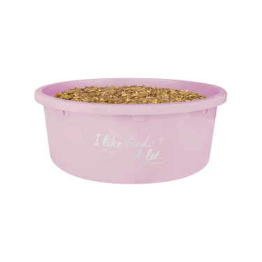 Mangeoire XL avec couvercle Waldhausen Linnea rose Mangeoire XL avec couvercle Waldhausen Linnea rose