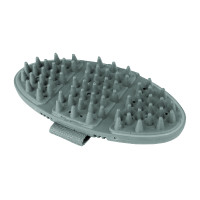 Waldhausen Flex massagekrabber Zwart / grijs