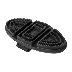 Waldhausen Flex rosborstel Zwart / grijs