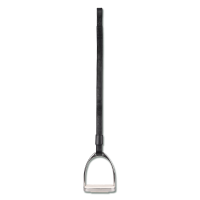 Étrivière Waldhausen synthétique Noir