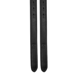 Étrivières Waldhausen Premium Noir