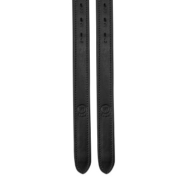 Étrivières Waldhausen Premium Noir