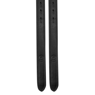 Waldhausen Premium stijgbeugelriemen Zwart