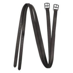 Waldhausen Premium stijgbeugelriemen Bruin