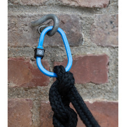 Veiligheidssluiting Waldhausen Blauw