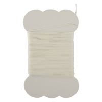 Fil de tressage Waldhausen pour crinière Blanc