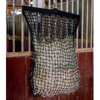 Hooinet Waldhausen met vulhulp Zwart