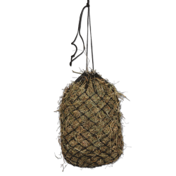 Waldhausen hooinet met fijne mazen Zwart