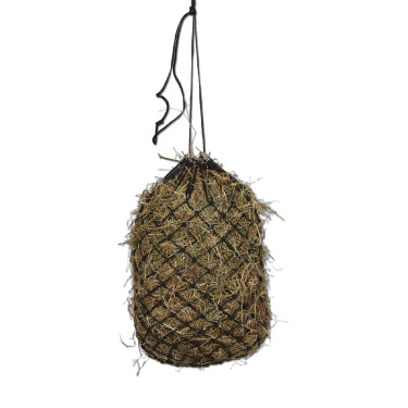 Waldhausen hooinet met fijne mazen Zwart Waldhausen hooinet met fijne mazen Zwart