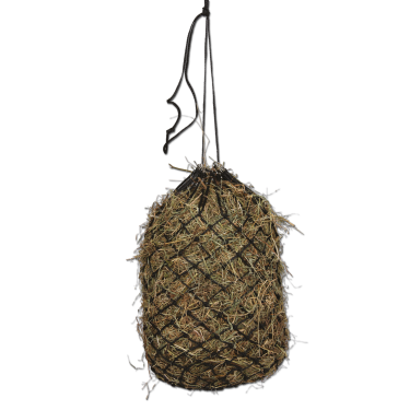 Waldhausen hooinet met fijne mazen Zwart