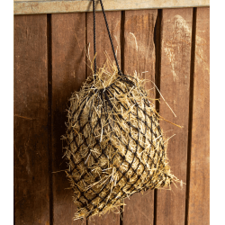 Filet à foin Waldhausen shetland SlowFeed Noir Filet à foin Waldhausen shetland SlowFeed Noir